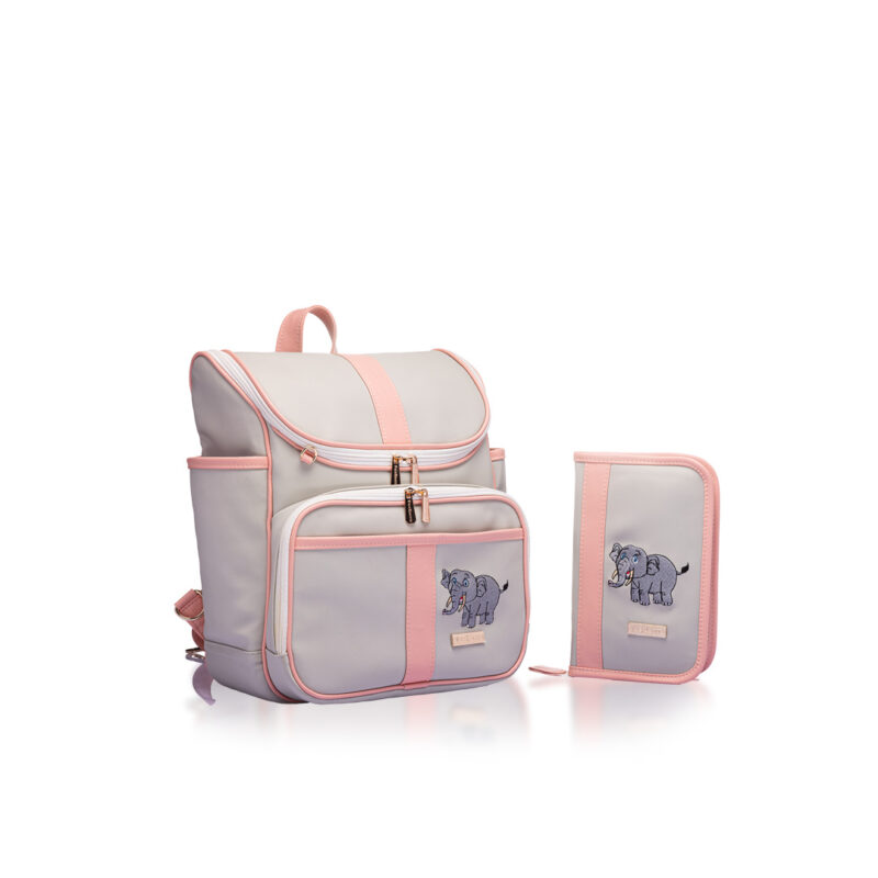 Backpack and Vaccine Bag Set - Image 3