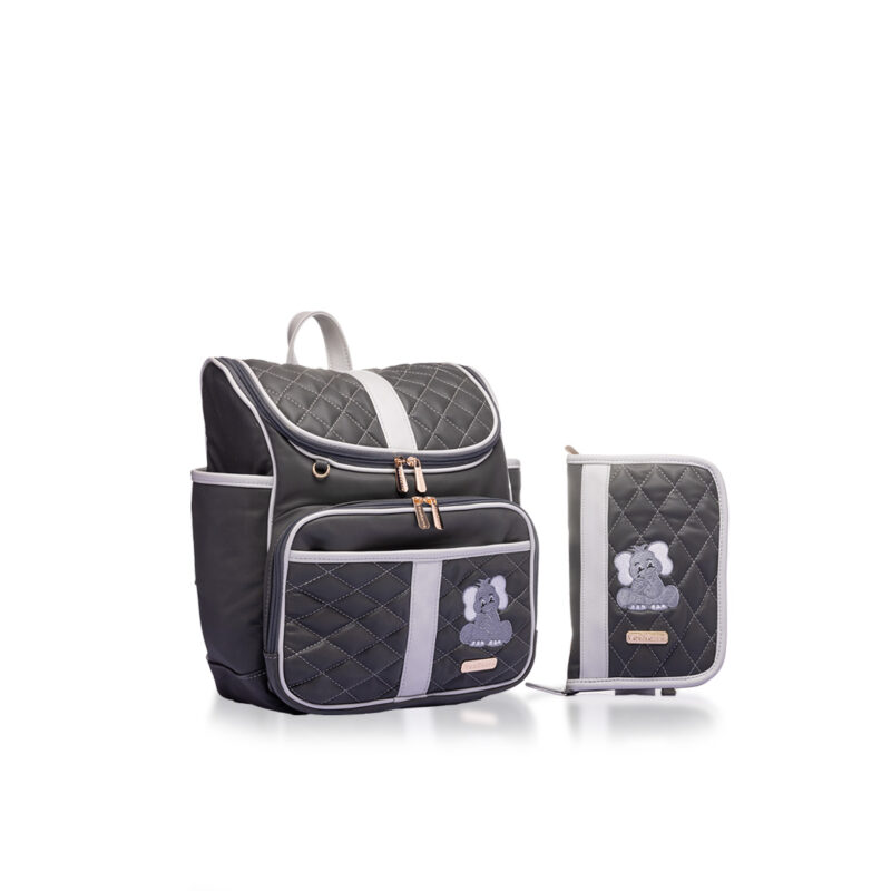 Backpack and Vaccine Bag Set