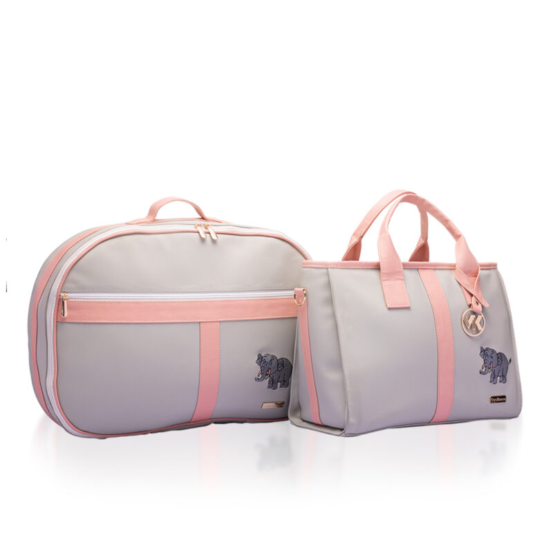 Tote Bag and Round Bag Set - Image 3