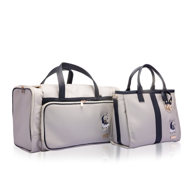 Tote Bag and Travel Bag Set - Image 2