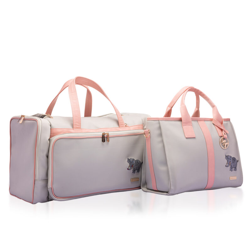 Tote Bag and Travel Bag Set - Image 3