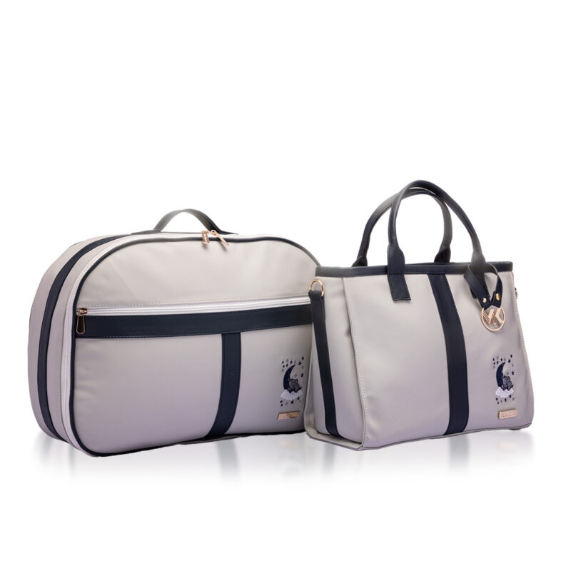 Tote Bag and Round Bag Set - Image 2