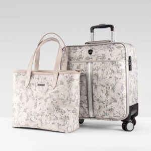 The Nova Suitcase and Tote bag Set